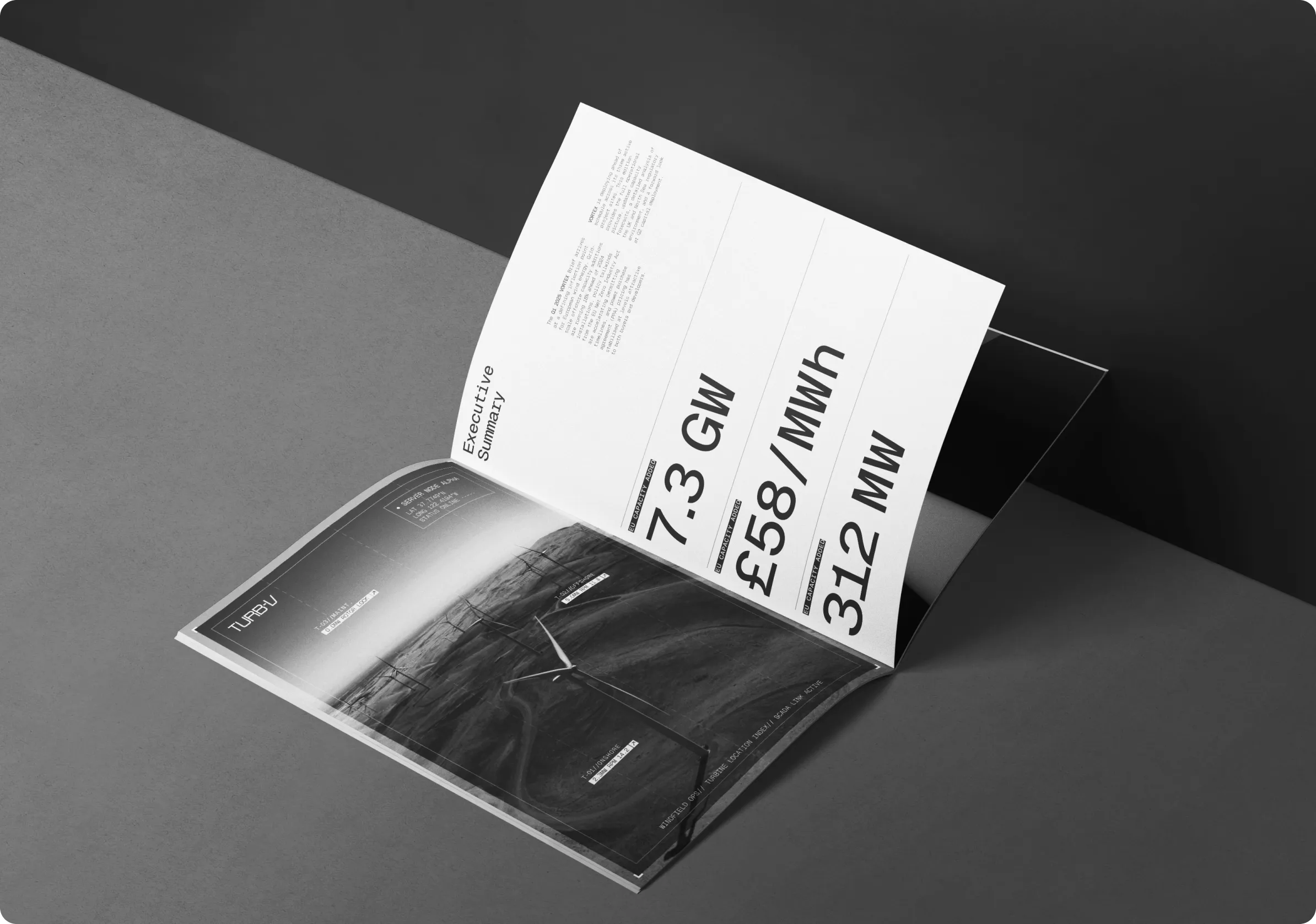 TURB-V Executive Summary Booklet